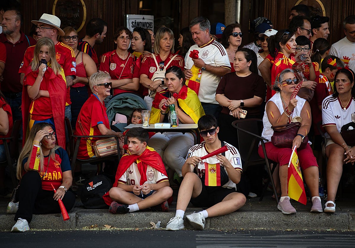 El 'efecto campeón del mundo' aportará hasta 8.000 millones a la economía española