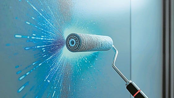 El sector de la pintura da una capa extra al giro sostenible de la construcción