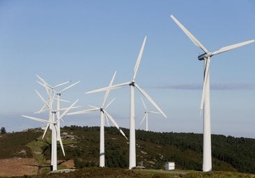 Acciona vende a Galp 15 parques eólicos por 432 millones de euros