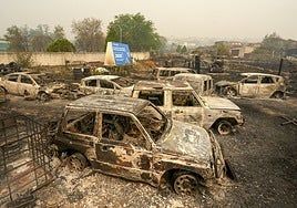 Me he quedado sin casa y coche por los incendios: así funcionan los seguros ante el desastre