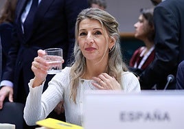 El Gobierno prepara una prestación por desempleo para trabajadores afectados por los incendios
