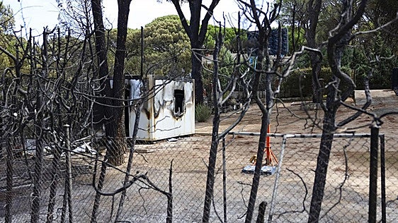 Los incendios arrasan con las escrituras de la casa y ponen en duda su propiedad