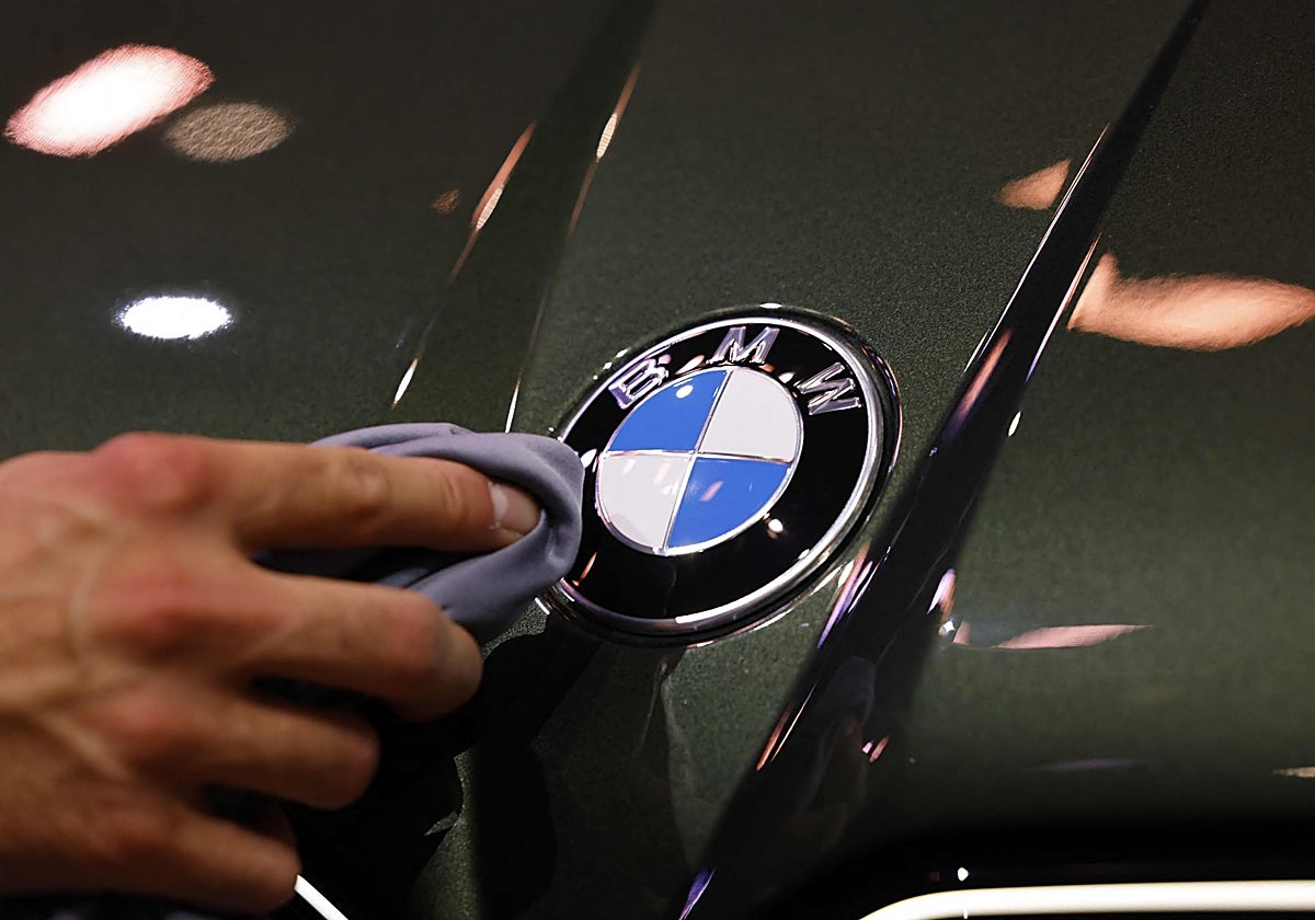 BMW, el último gigante en sucumbir a la crisis de la automoción alemana bajo la presión de China y EE.UU.