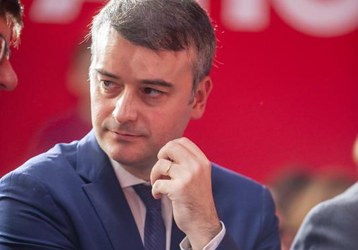 Iván Redondo, en su etapa de jefe de gabinete del presidente Pedro Sánchez, entre 2018 y 2021.