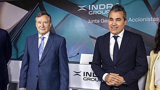 Indra explora más alianzas en el exterior, crear filiales en enclaves estratégicos y dar un impulso a la división espacial