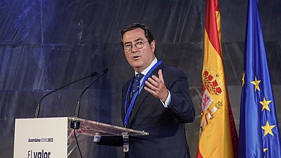 Los empresarios avisan: «Ceuta es una ciudad española y europea y garantizar su seguridad es esencial»