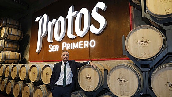 Bodegas Protos gana el 'Premio Extraordinario Alimentos de España 2026' que concede el Ministerio de Agricultura