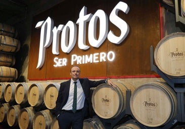 Bodegas Protos gana el 'Premio Extraordinario Alimentos de España 2026' que concede el Ministerio de Agricultura