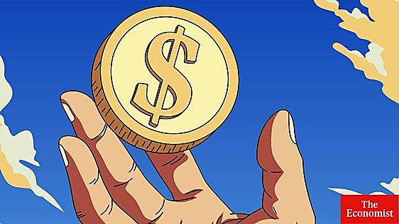 El auge de los ricos que lo merecen