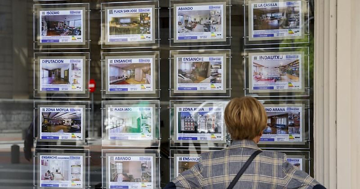 La compraventa de vivienda crece un 1,6% en junio y pone fin a cinco meses de caídas
