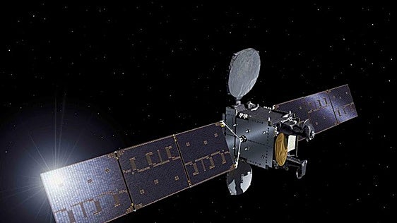 Hispasat liderará el proyecto de red de satélites IRIS2 de la UE e invertirá más de 1.600 millones de euros
