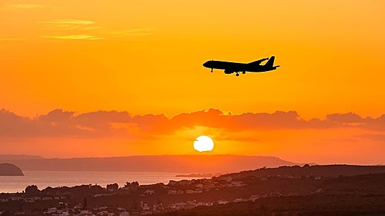 Indra dotará con tecnología de última generación el futuro aeropuerto de Creta