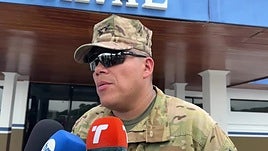 Militares de cuatro países ensayan una operación para proteger el Canal de Panamá