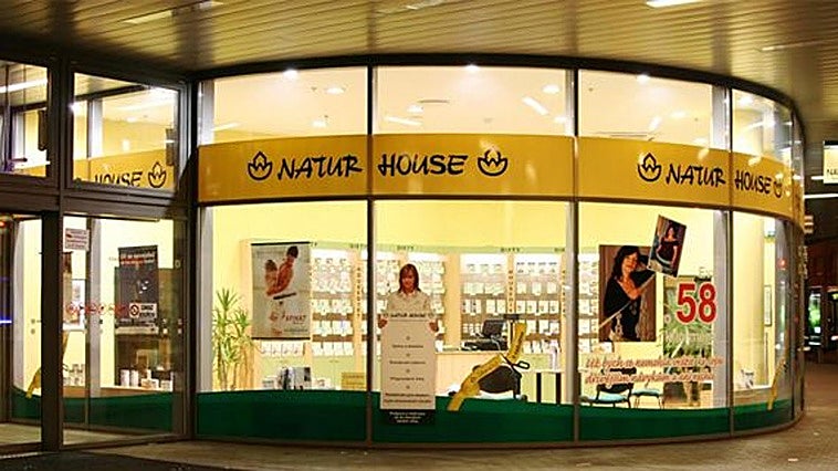 Naturhouse consolida su expansión internacional con su implantación directa en Suiza