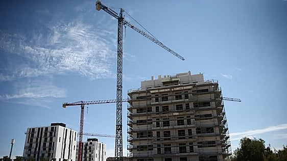 La inversión en el mercado inmobiliario podría alcanzar los 20.000 millones a final de año