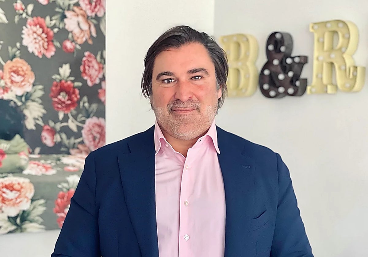 Iñaki Orive, presidente de Brands & Rights 360.
