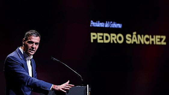 La bomba que Sánchez soltó en Europa