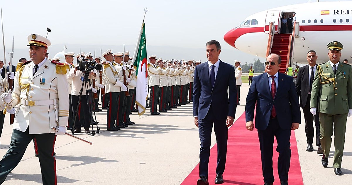 Argelia, el gas y la nueva tormenta diplomática entre España, Marruecos e Italia