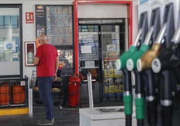 Cuál va a ser el descuento en el precio por litro del diésel y la gasolina tras la subida del IPC