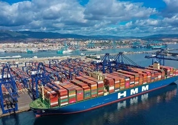 Las importaciones chinas a España se disparan un 30% en pleno choque comercial con EE.UU.