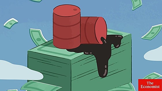China es ahora la gran potencia petrolera mundial