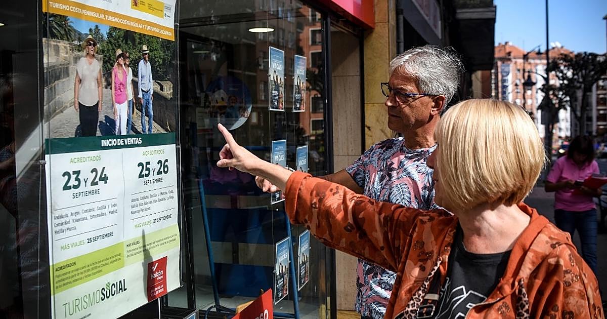 Es oficial: el Imserso da la fecha para reservar los viajes de la temporada 2026-2027