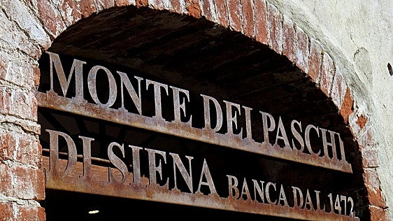 Las cien mil vidas del Monte dei Paschi de Siena, el banco más antiguo del mundo