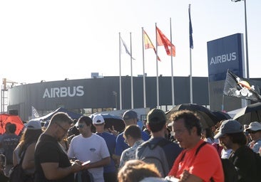 Cuánto dinero cobra un trabajador de Airbus en 2026: sueldo base y complementos