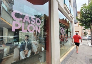 La cuantía de los préstamos hipotecarios, desbocada: ya pedimos al banco unos 178.000 euros de media