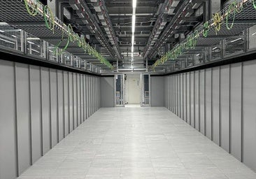 Iberdrola crea varias sociedades para competir con los gigantes americanos por los centros de datos