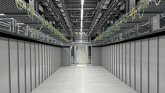Iberdrola crea varias sociedades para competir con los gigantes americanos por los centros de datos