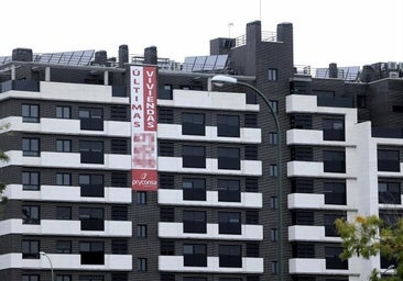 El mercado inmobiliario entra en un nuevo ciclo: se venden menos casas y más pequeñas, pero más caras