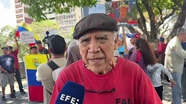 Chavistas rechazan presencia de Estados Unidos en Venezuela y exigen liberación de Maduro
