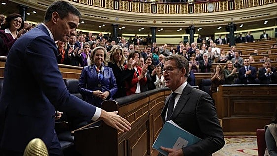 Los 'minutos de la basura' de la Legislatura