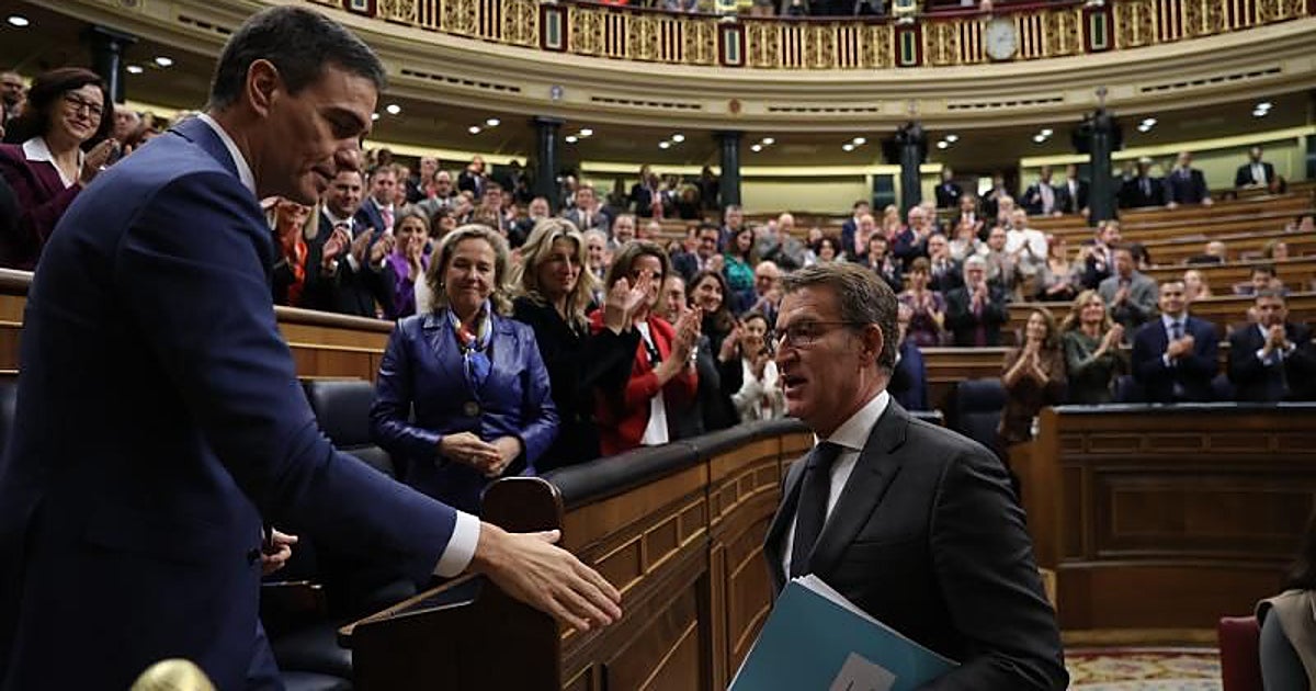 Los 'minutos de la basura' de la Legislatura