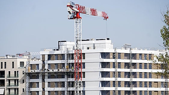 El precio de la vivienda encadena 70 meses consecutivos de subidas: «Todavía estamos lejos de una normalización»