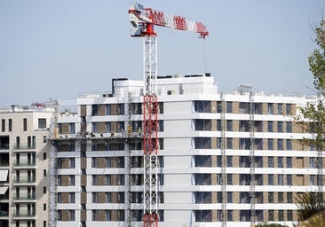 El precio de la vivienda encadena 70 meses consecutivos de subidas