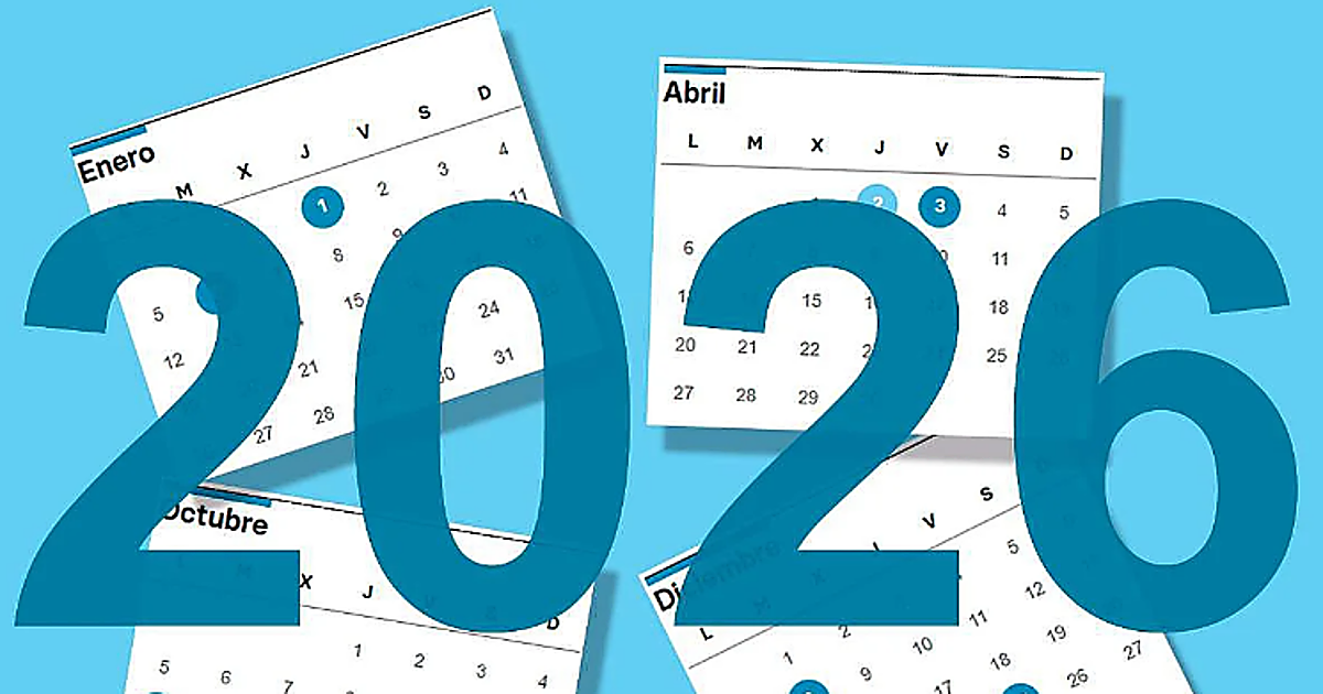 Calendario laboral 2026 en España: estos son los festivos que quedan este año tras las vacaciones por comunidades autónomas