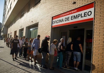España pierde 162.840 empleos en agosto por los vaivenes en los contratos de la educación