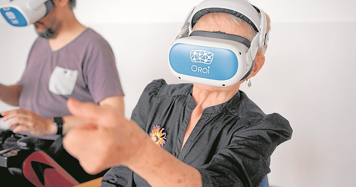Immersive Tech Firms Target Aging With VR, AR and Mixed Reality