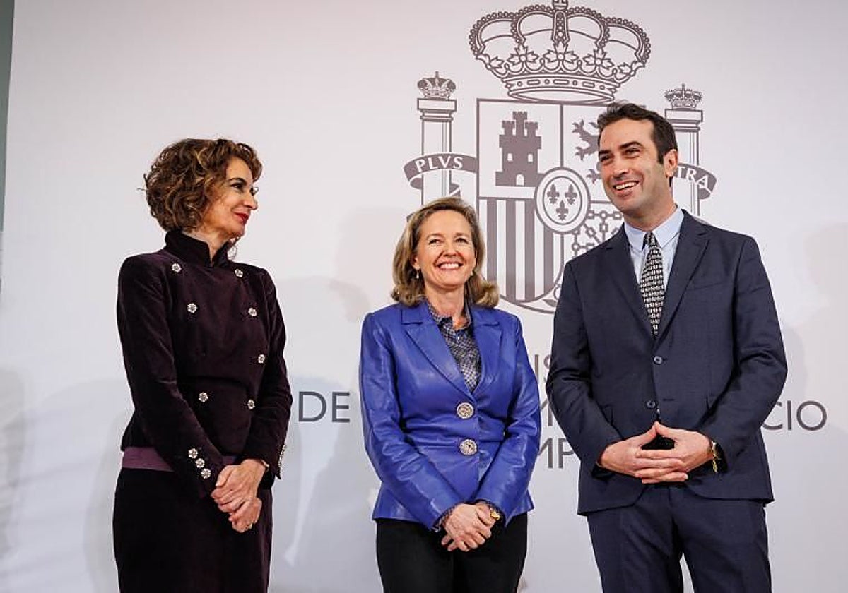 La renta de los contribuyentes creció un 9,7% entre 2019 y 2023, casi seis puntos menos que la inflación