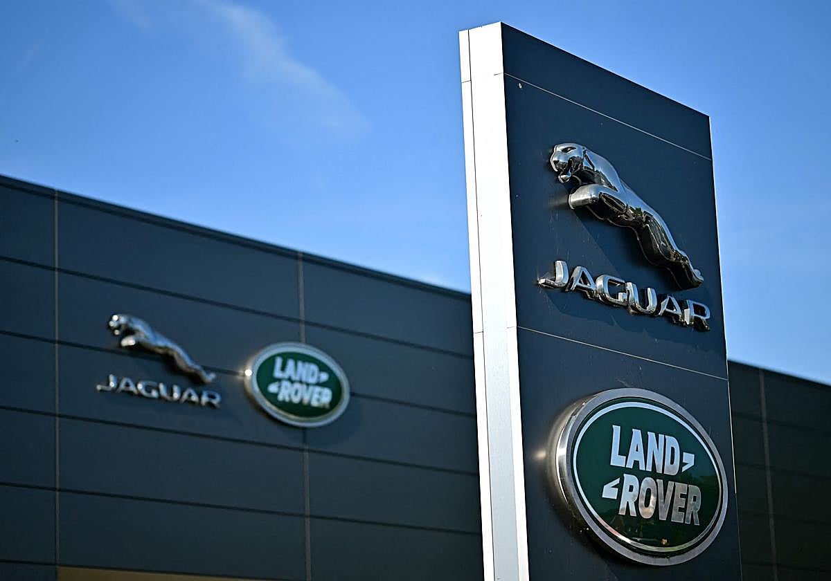 Jaguar Land Rover recortará 4.000 empleos, el 10% de su plantilla, ante la caída de ventas y el alza de costes