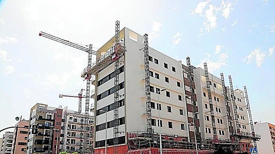 España, el país en el que la vivienda tiene el mayor peso en el patrimonio familiar