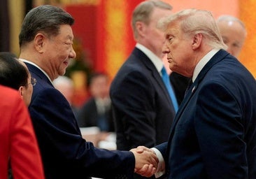 EE.UU. acusa a China de extraer la tecnología patentada de OpenAI o Claude para entrenar a su IA