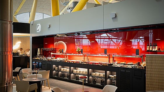 Iberia abre una sala VIP en Barajas para sus clientes más selectos: «Necesitan un espacio que no esté congestionado»