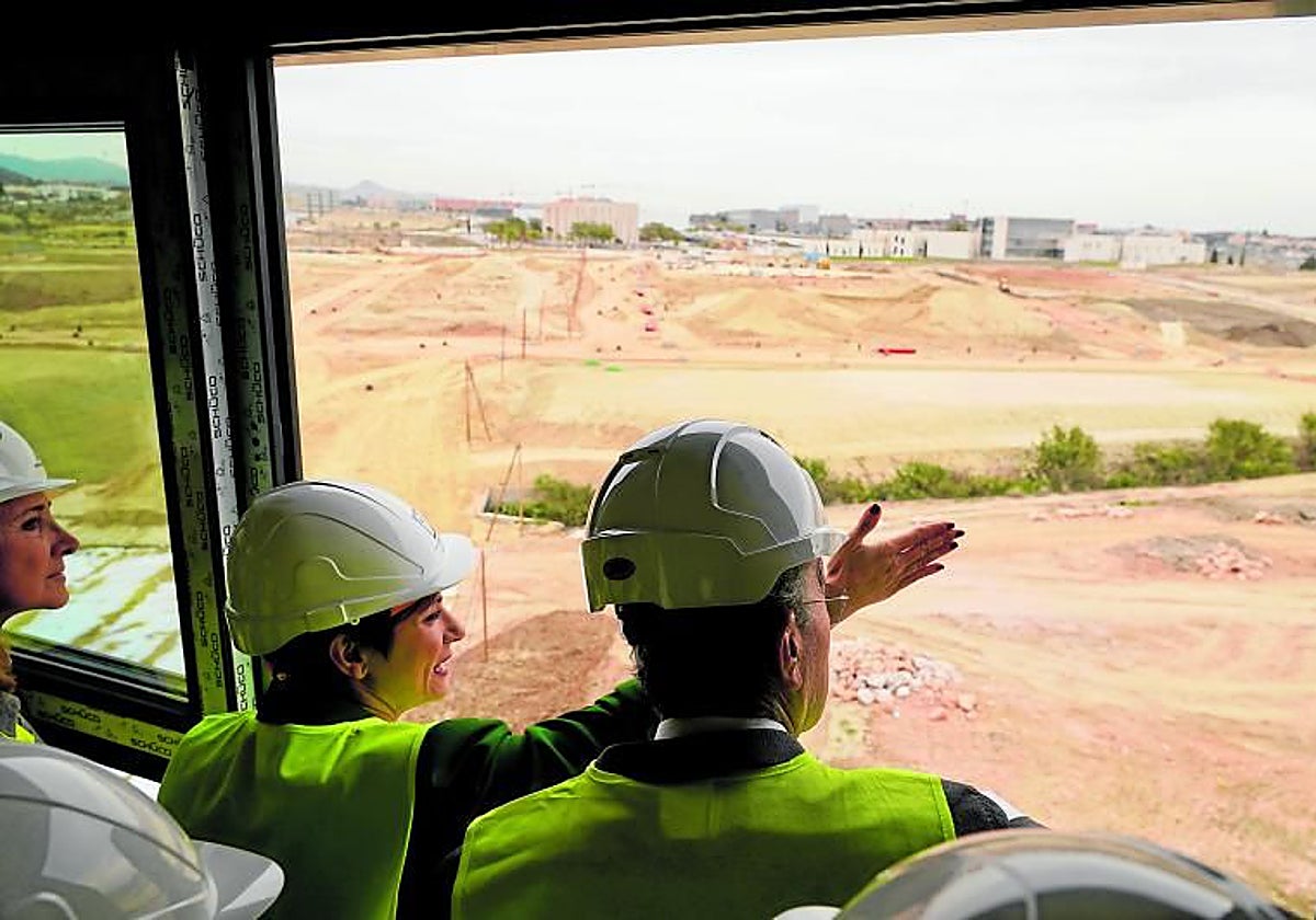 Los primeros pisos del portal público de vivienda se ofertan en pueblos y exigen rentas por encima de la media miniatura