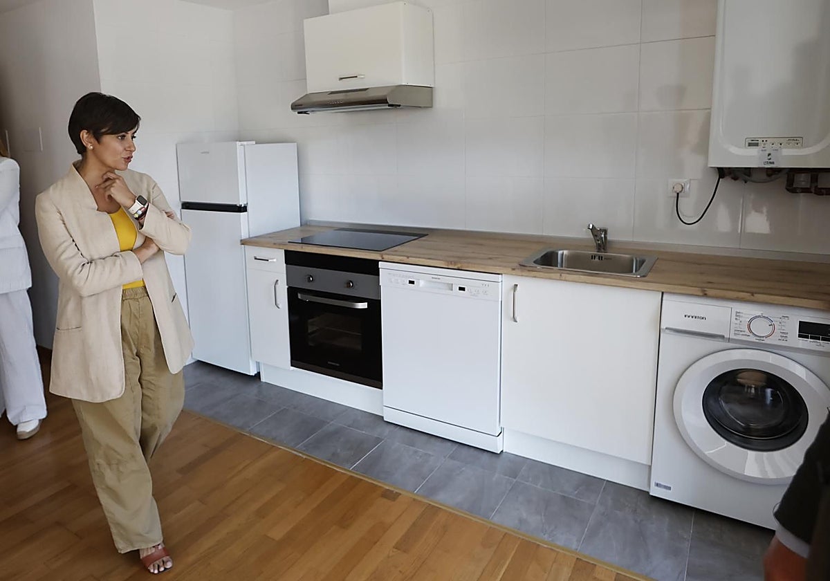 ¿Dónde están los alquileres baratos de la empresa de vivienda estatal? miniatura