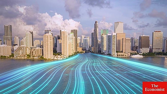El extraordinario auge de la economía de Miami