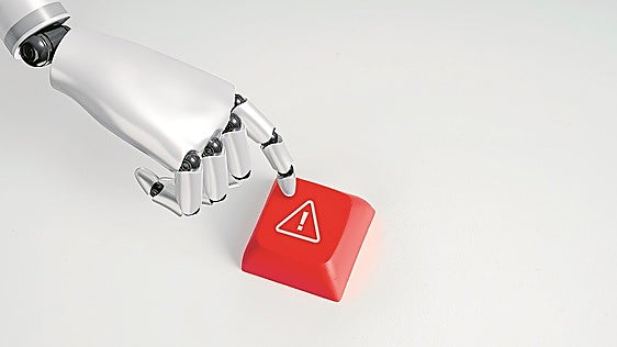 Los errores de manual que las pymes repiten con la IA