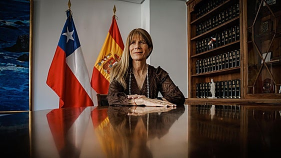 Ximena Rincón: «No podemos descarbonizarnos si no tenemos el respaldo suficiente para dar estabilidad al sistema»